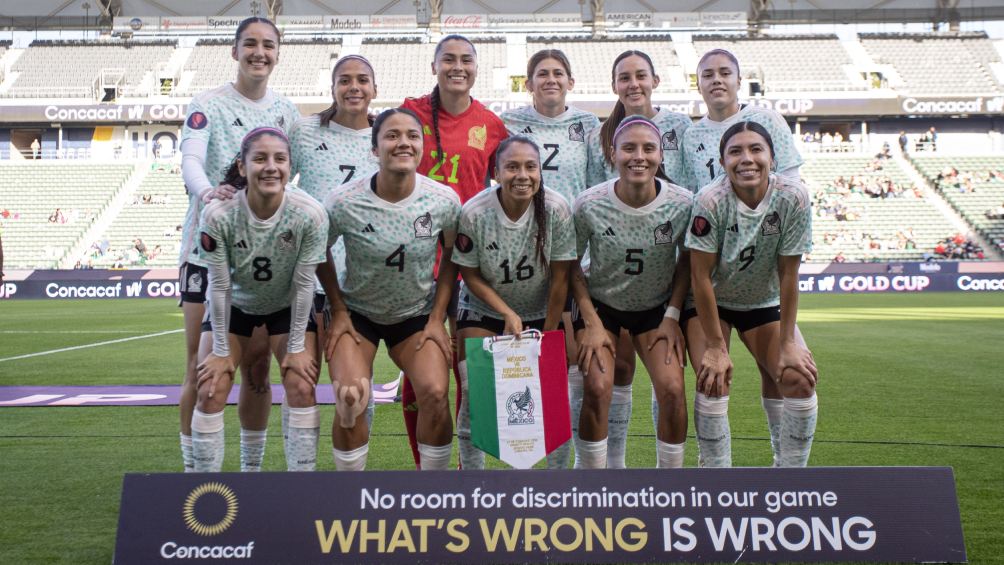 El panorama de México en la Copa Oro W antes de su duelo vs Estados Unidos 