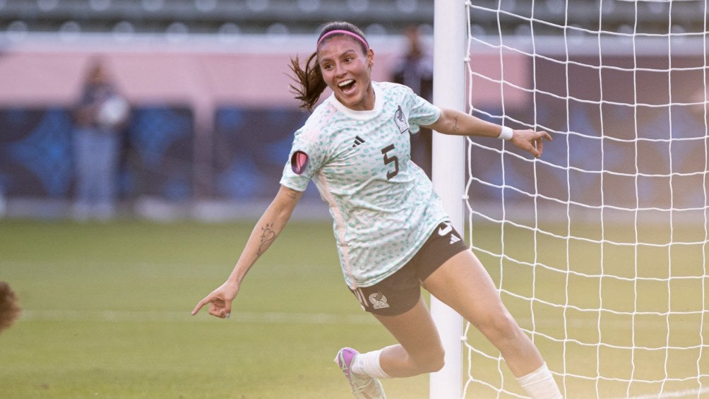 La Selección Mexicana venció 8-0 a República Dominicana