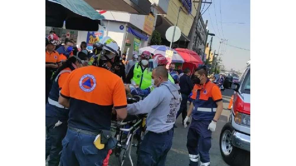 Mujer se arroja al Metro, sobrevive de milagro y ahora podría ser multada o encarcelada