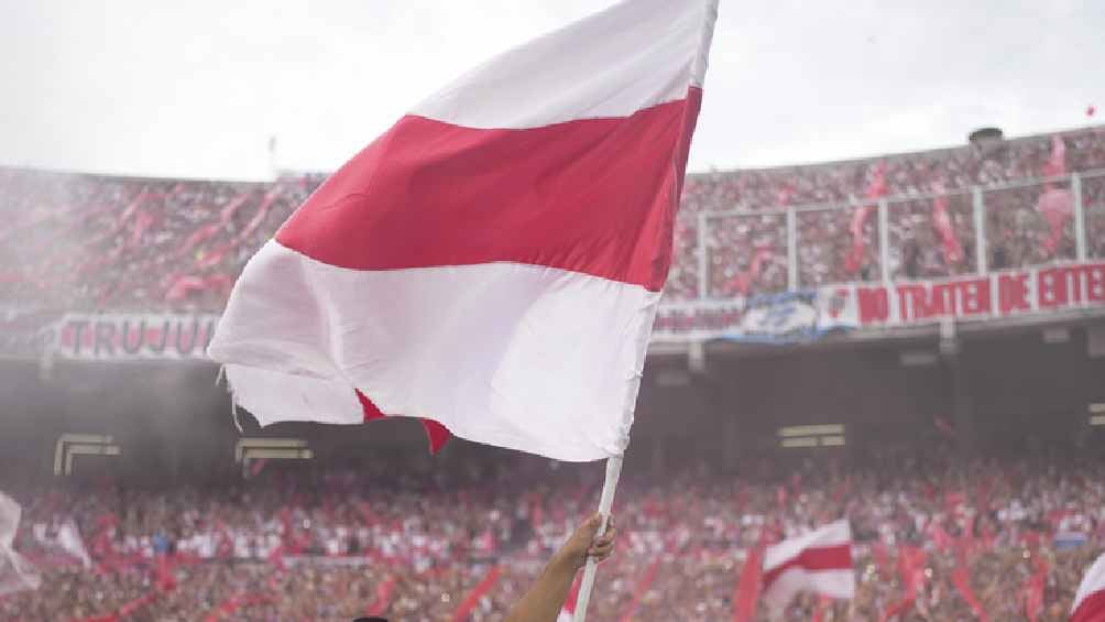 Aficionado de River fue detenido