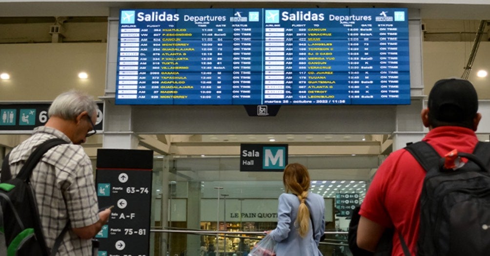 Horas más tarde, se informó que el problema había sido solucionado. 