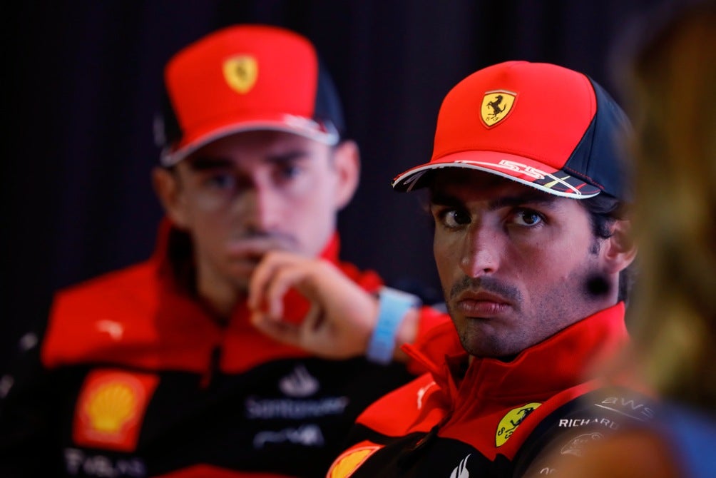 Carlos Sainz dejará a Ferrari