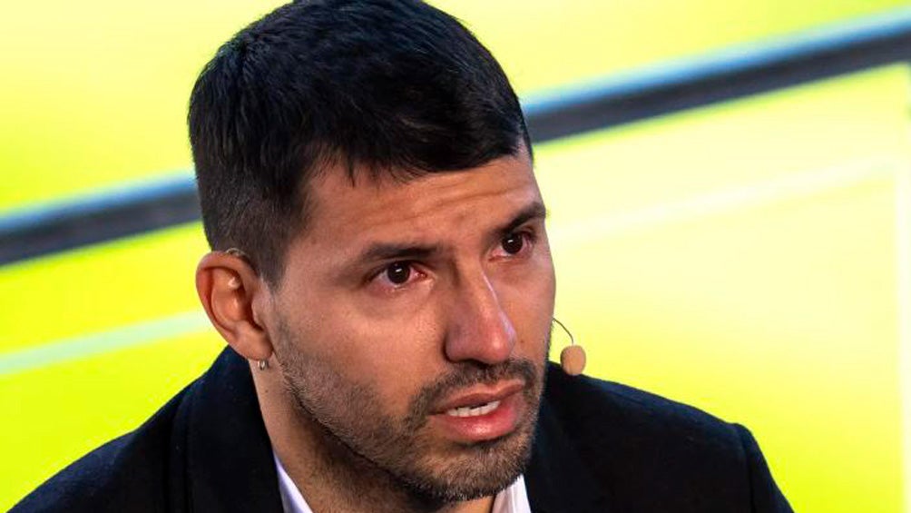 Kun' Agüero, contundente sobre su regreso al Independiente: ¿Qué dijo?