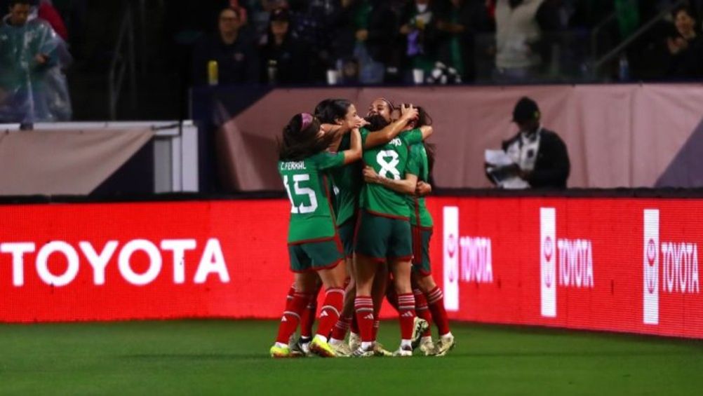 Tri Femenil mantendrá equipo completo para la Fase Final de la Copa Oro W