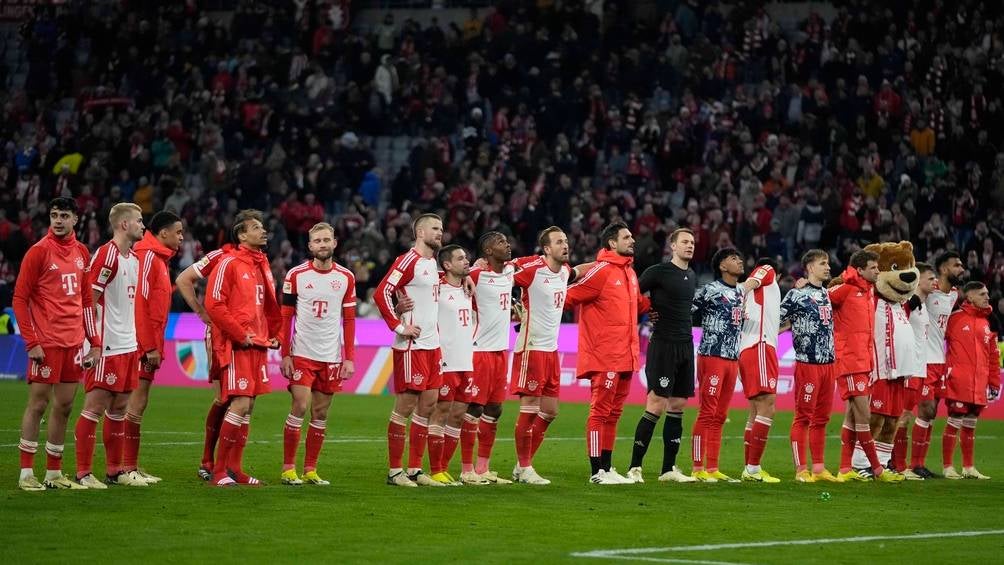 Bayern vive un momento complicado