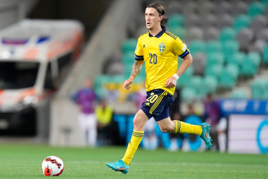 Kristoffer Olsson fue hospitalizado