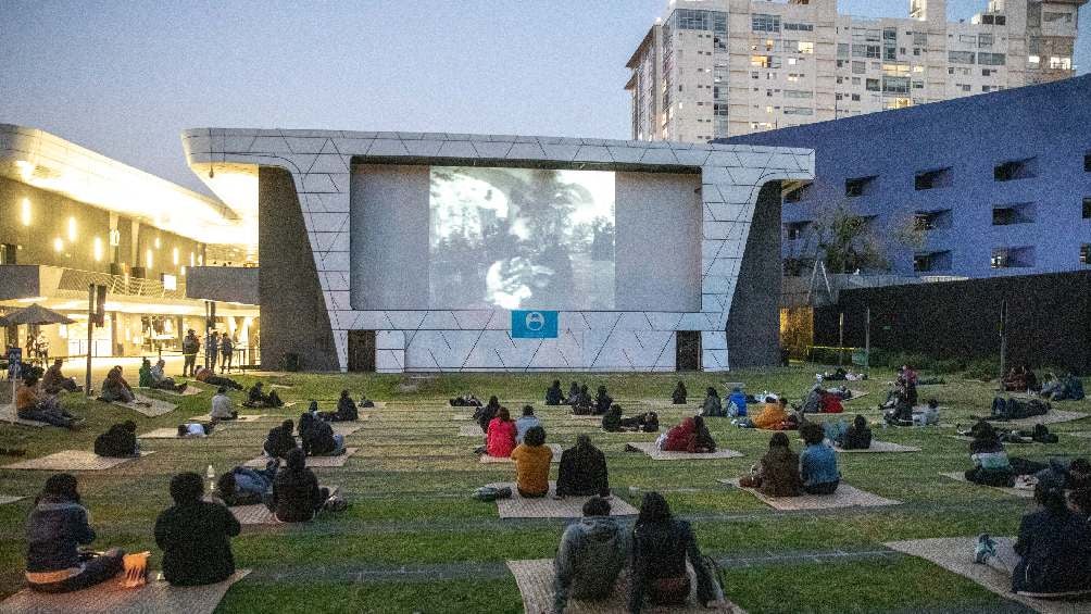 Ya van más de 100 mil boletos vendidos en la Cineteca en lo que va de 2024. 