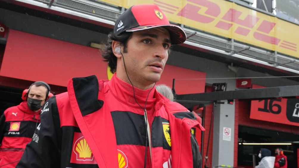 Carlos Sainz ya no es opción para Re Bull