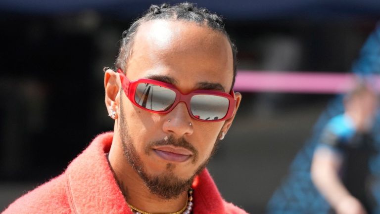 Lewis Hamilton llegará a Ferrari 