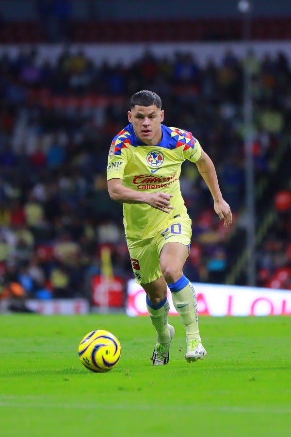 Richard Sánchez aún no entrena al parejo