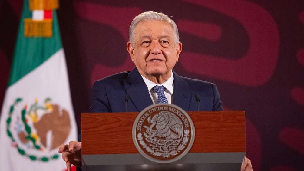 Fue el presidente López Obrador quien designó a Bertha Alcalde Luján. 