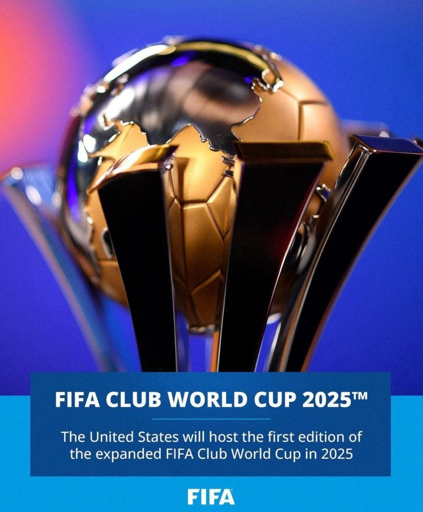 En junio de 2025 se disputará el Mundial 