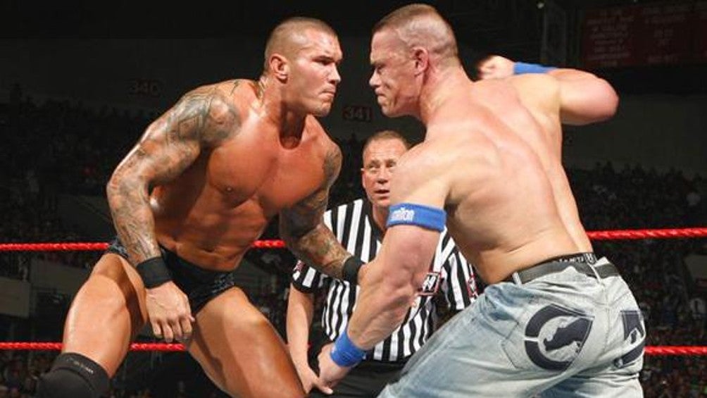 John Cena y Randy Orton anuncian colaboración en plataforma de contenido exclusivo 