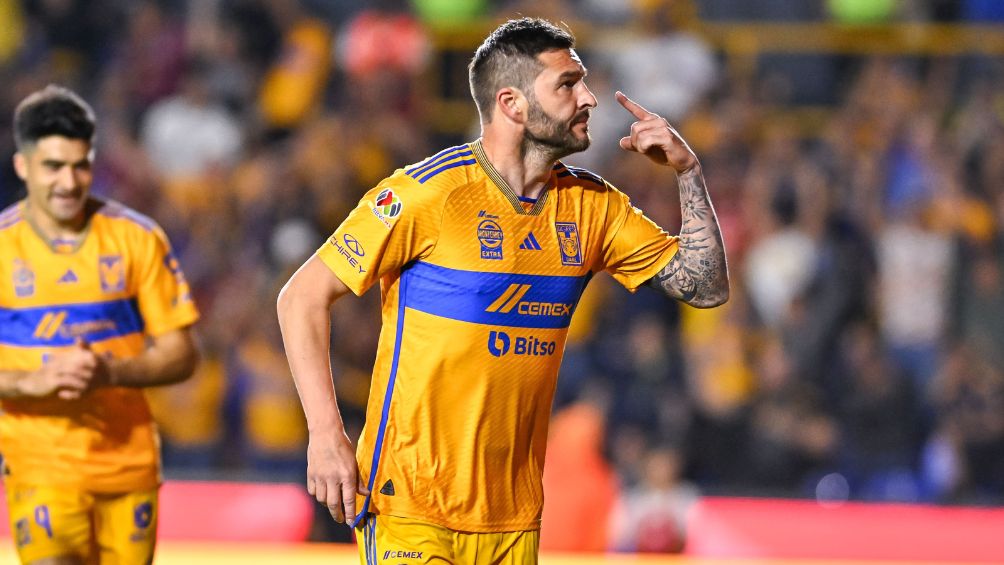 Con solitario gol del francés Tigres ganó ante Juárez