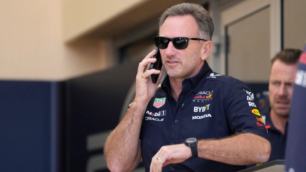 Christian Horner: Filtran evidencias anónimamente contra el jefe de Red Bull Racing