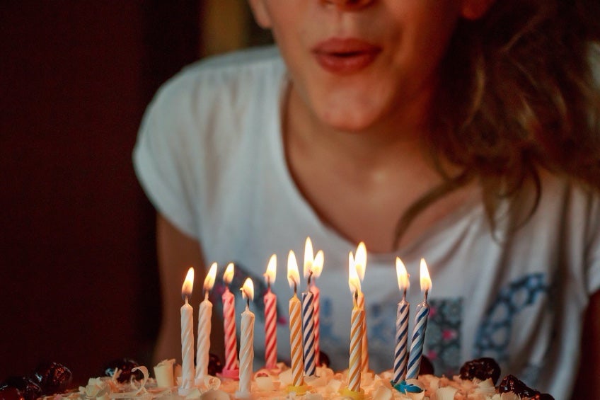 Los cumpleañeros celebran el 28 de febrero o 1 de marzo. 