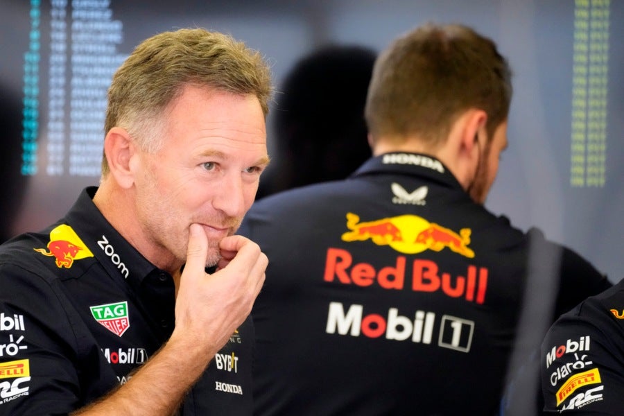 Christian Horner, ¿nuevamente en problemas?