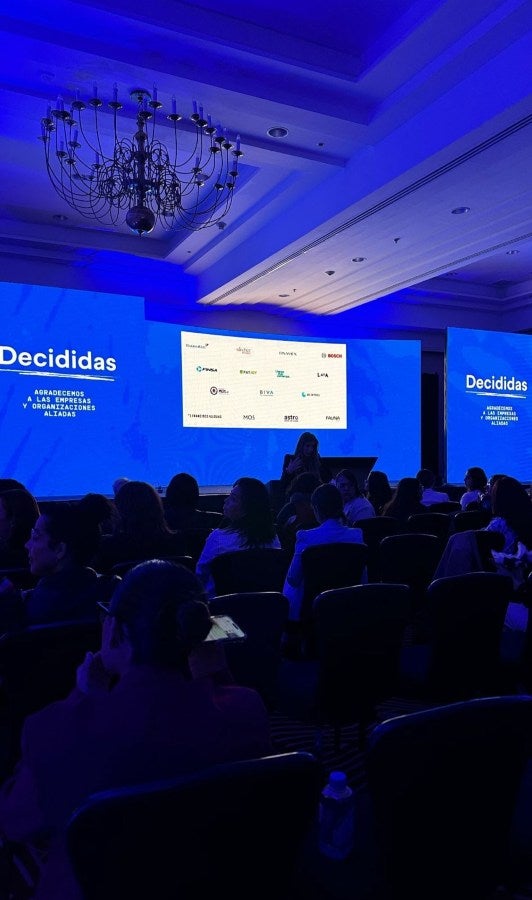 Decididas Summit, segunda edición