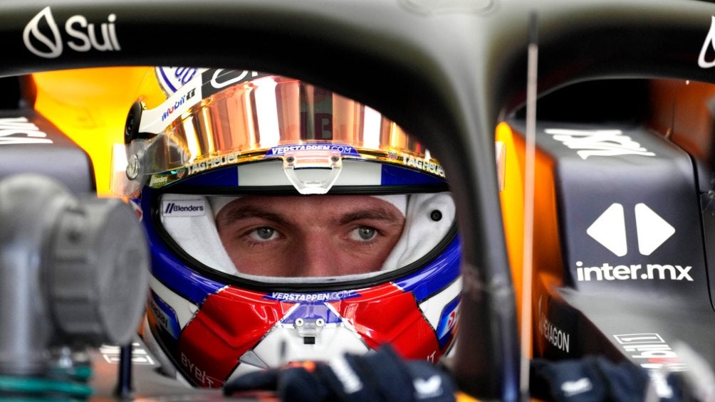 Verstappen busca su cuarto título