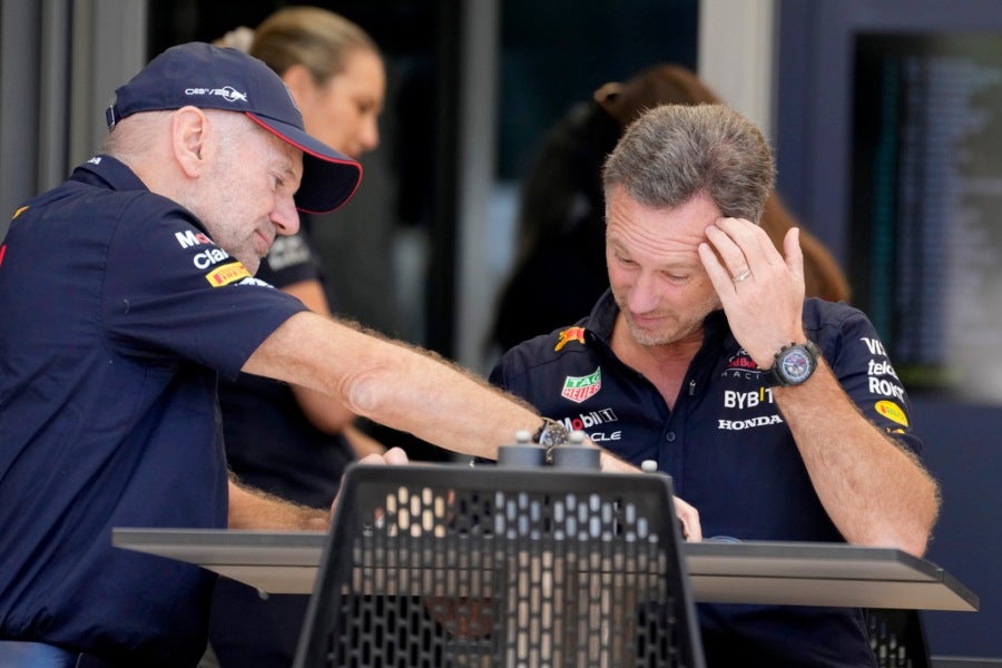 Christian Horner ya había sido absuelto