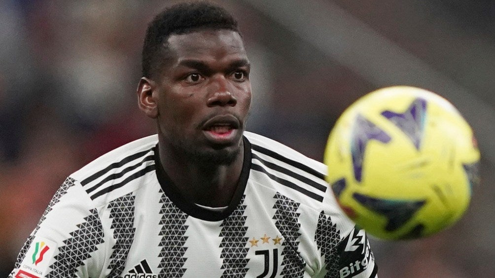 Paul Pogba recibe sanción de 4 años de la Fiscalía Antidopaje: Sale positivo en segunda prueba