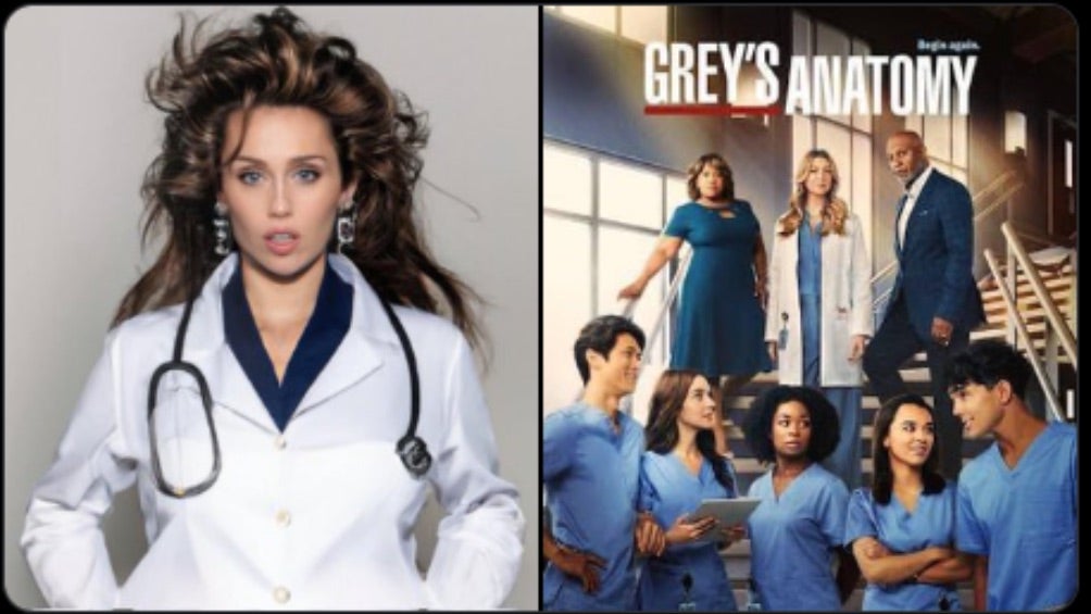 Miley Cyrus ¿En Grey's Anatomy? Te contamos lo que se sabe al respecto