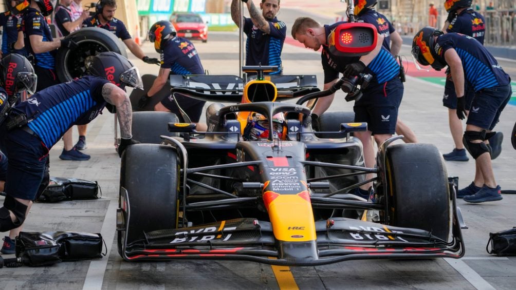 RB20, nuevo auto de Red Bull esta temporada