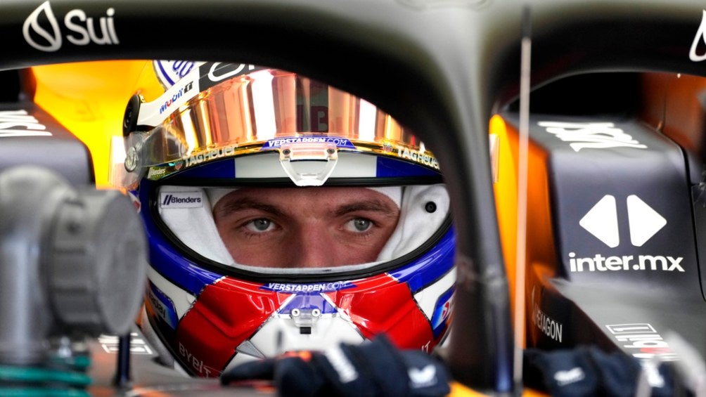 Max Verstappen busca su cuarto título en la F1