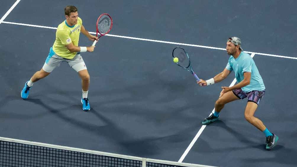 ¡A la Final! Santiago González y Neal Skupski pelearan el campeonato en Acapulco