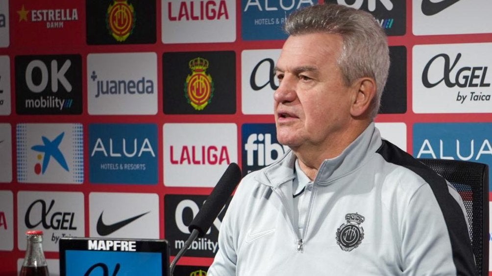 Javier Aguirre dirigirá su segunda Final de la Copa del Rey