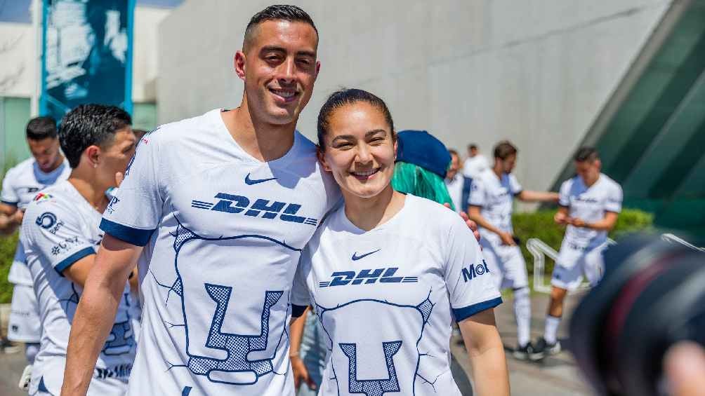 Los goleadores históricos convivieron 