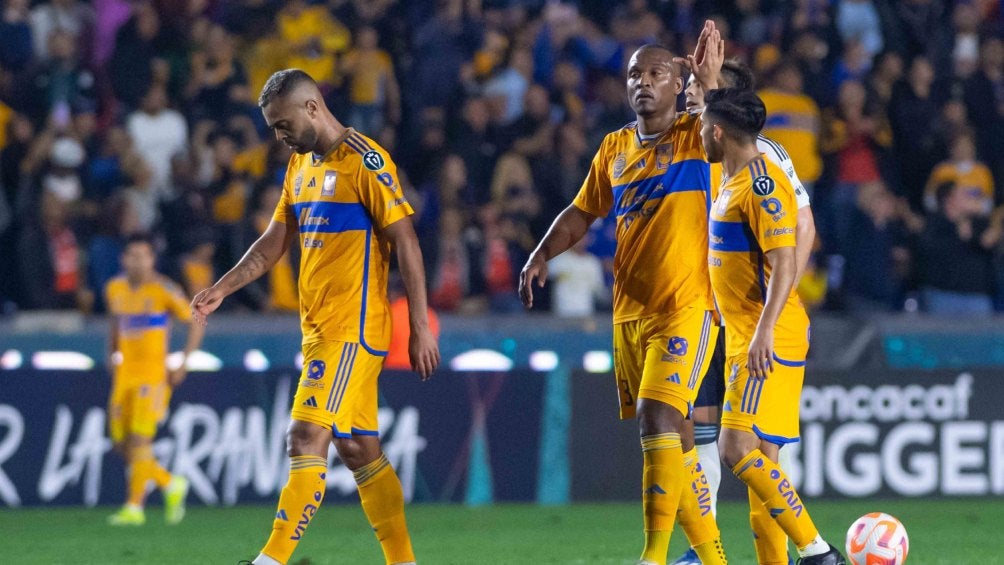 Samir Caetano llegó a Tigres en 2022