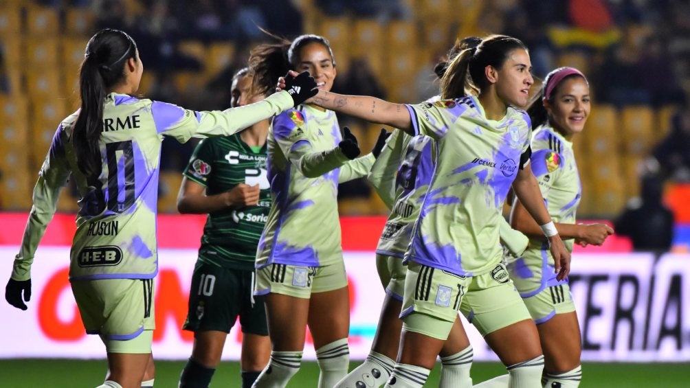 Tigres Femenil tiene el 2do mejor arranque de su historia