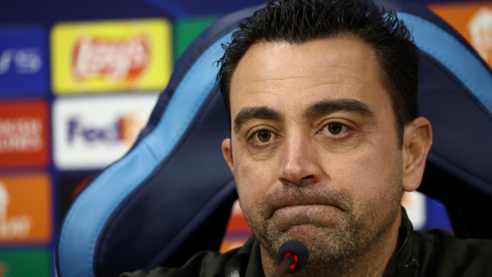 Xavi dejará de ser entrenador del Barça el 30 de junio