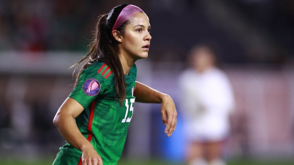 Cristina Ferral destaca el papel de México en la Copa Oro W: 'Este equipo juega con el corazón'