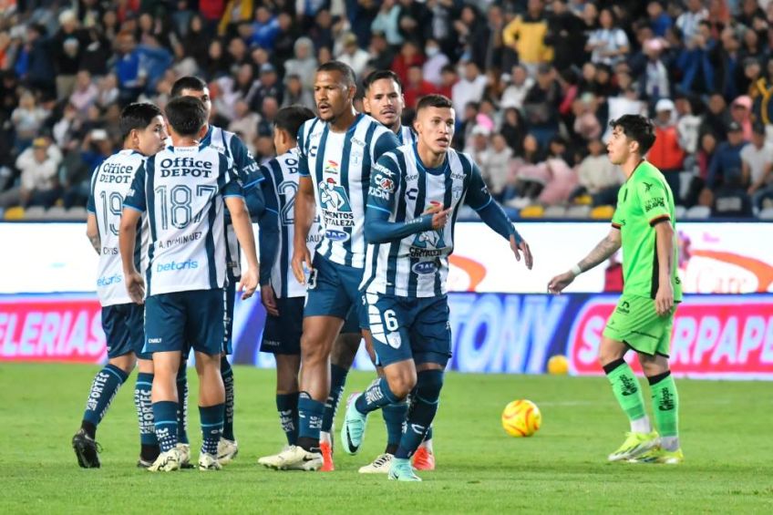 Juárez no pudo sorprender a Pachuca y cayó 3-2 en el Estadio Hidalgo