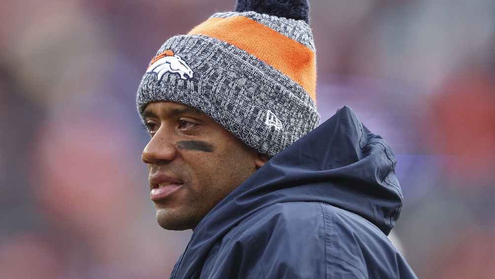 ¡Se va! Broncos cortarán a Russell Wilson de su equipo el próximo 13 de marzo