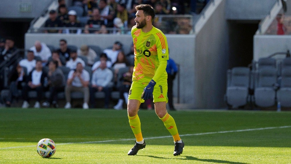 Hugo Lloris, portero de LAFC, asegura conocer Los Ángeles gracias a GTA V