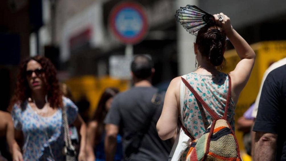 ¡Calorón! Habrá altas temperaturas este lunes 4 de marzo en la CDMX