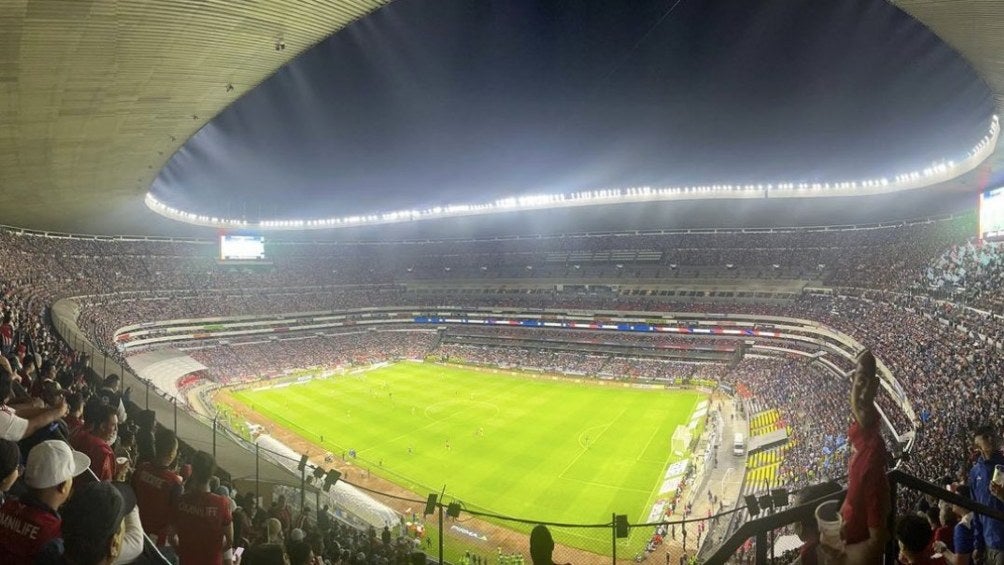 Trollean a fans de Chivas tras presumir entradones al Azteca contra América y Cruz Azul