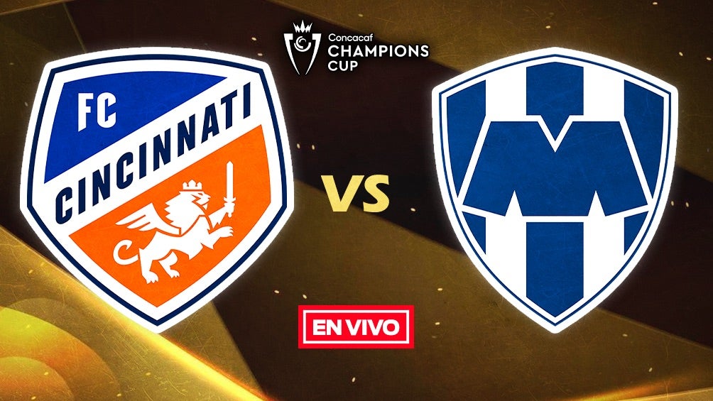 Cincinnati vs Monterrey EN VIVO ONLINE