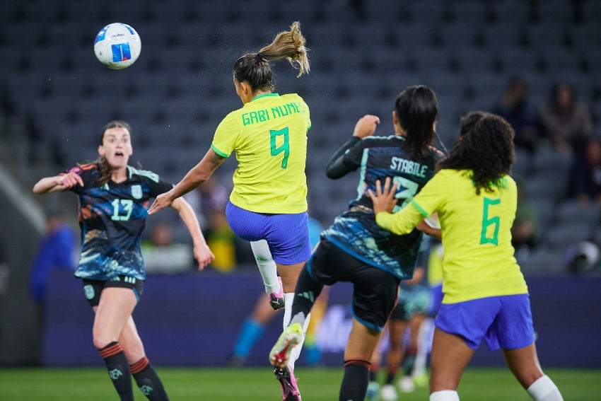 Las Verdeamaerela va a la Semifinal contra México 