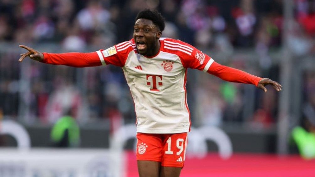 ¡Amarrado! Real Madrid llega a acuerdo con Bayern Múnich: 50 millones de euros por Alphonso Davies