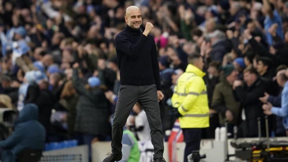 Pep Guardiola