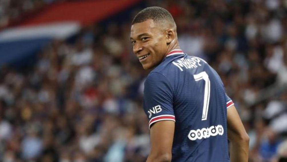 El PSG podría recibir dinero por la salida de Kylian Mbappé en verano