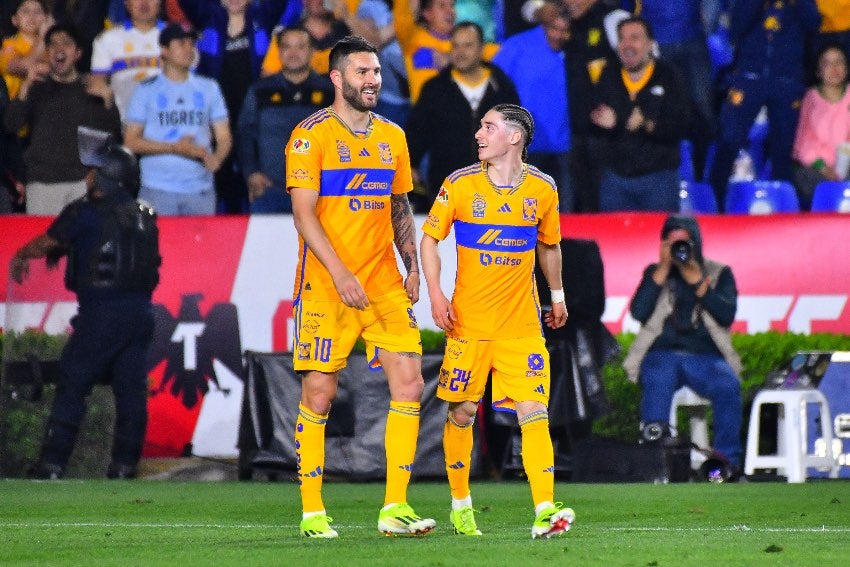 Tigres buscará avanzar en la Concachampions