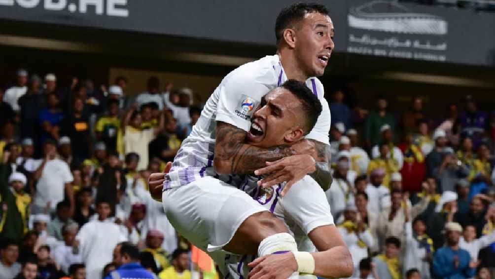 Al Ain sacó el triunfo