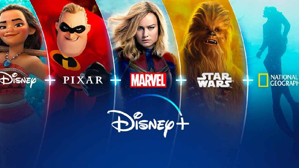 Disney Plus tiene lo mejor de películas y series animadas. 