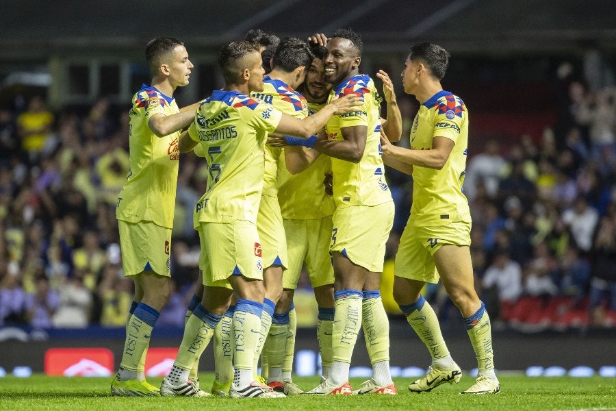 América ve a Henry como el líder del equipo