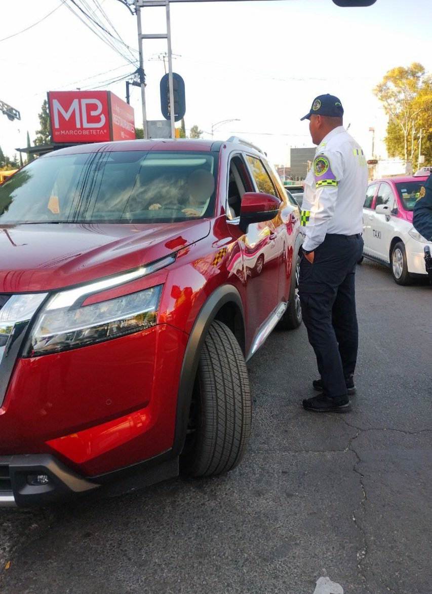 Las multas van desde los cuatro mil pesos.